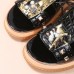 Plus Size Women Casual Fashion Rivet Decor Lace  up Sandals